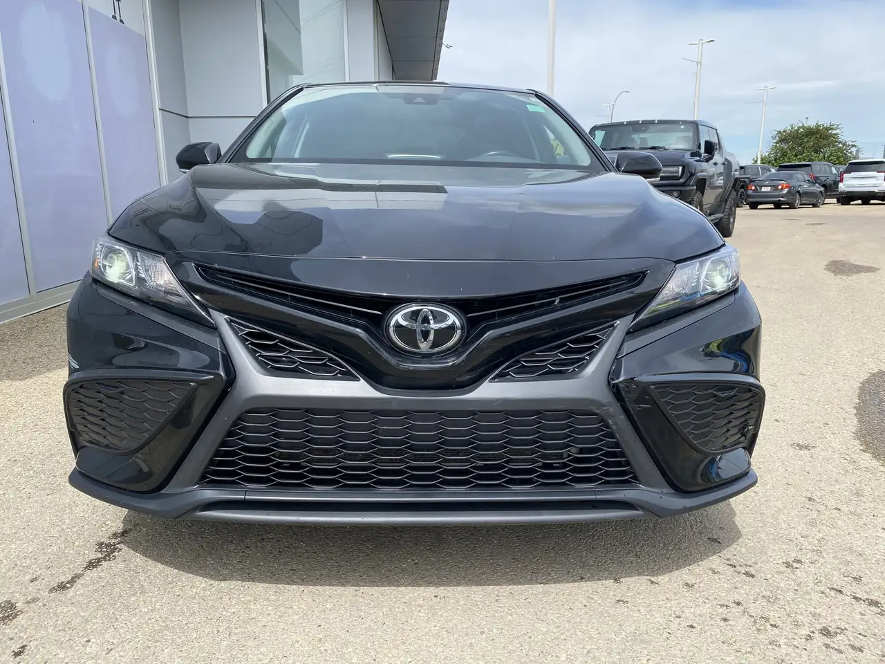 Toyota Camry снимка Toyota Camry