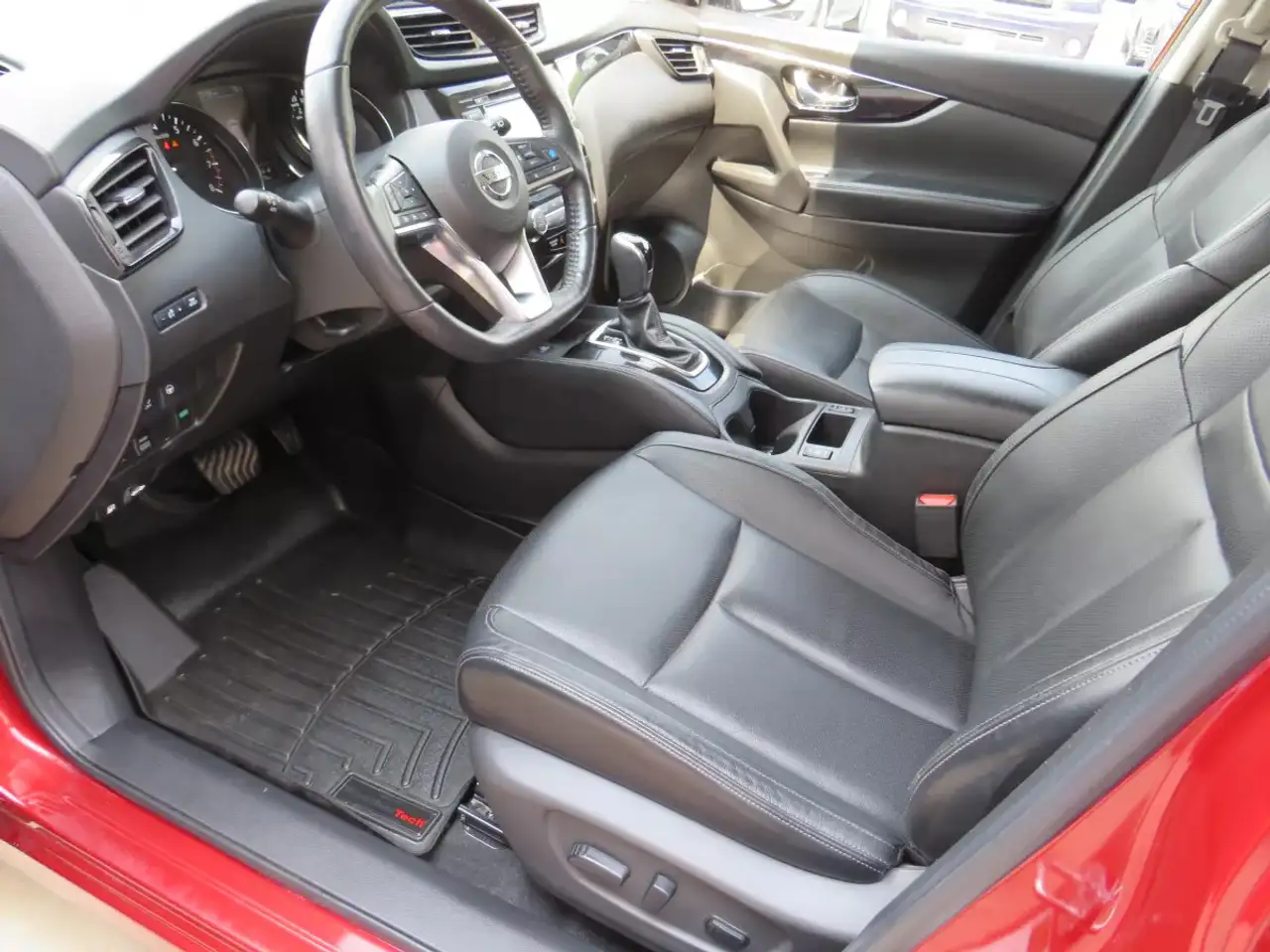 Nissan Qashqai fotografie Nissan Qashqai