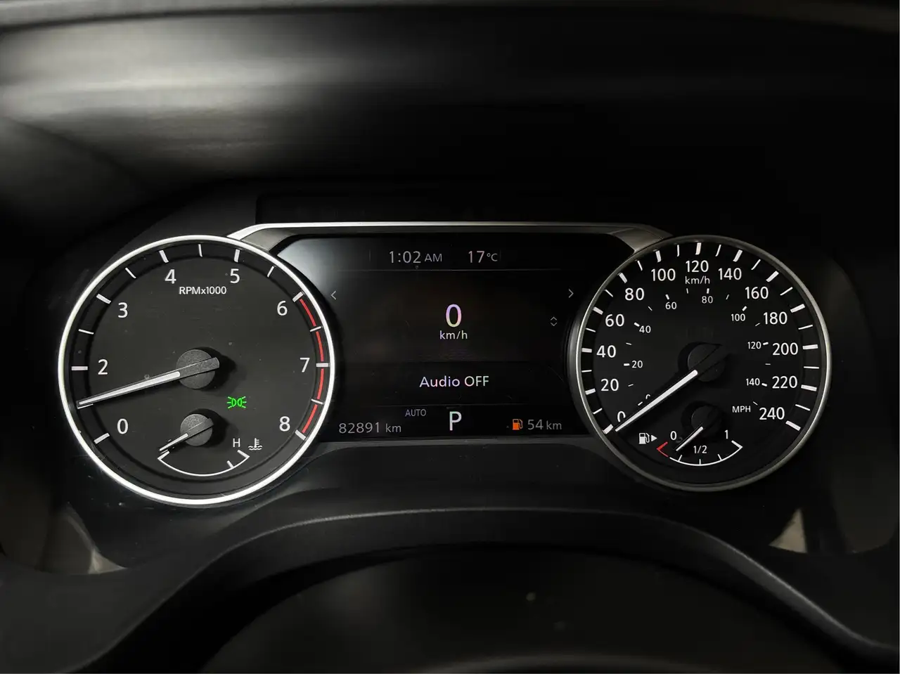 Nissan Rogue photo Nissan Rogue