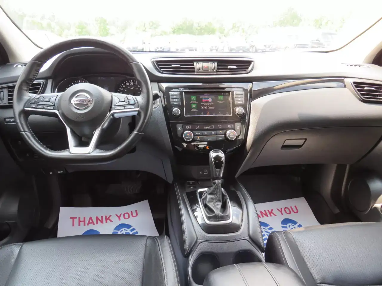 Nissan Qashqai fotografie Nissan Qashqai