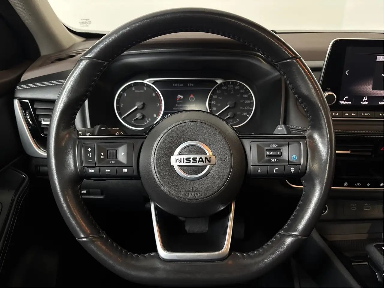 Nissan Rogue photo Nissan Rogue
