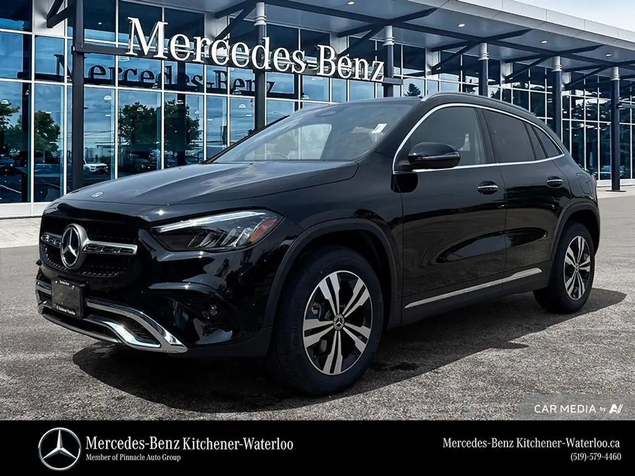 2026 Mercedes-Benz GLA