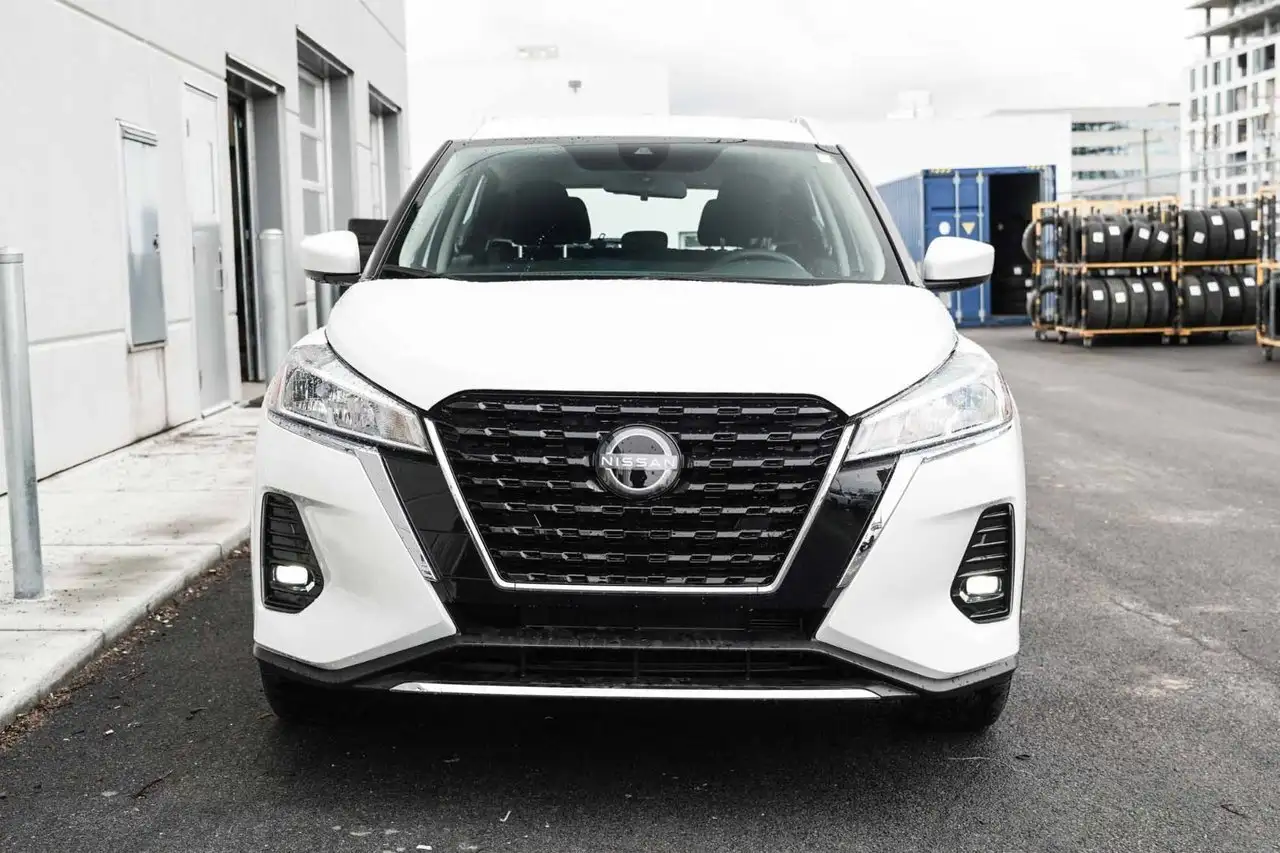 Nissan Kicks снимка Nissan Kicks