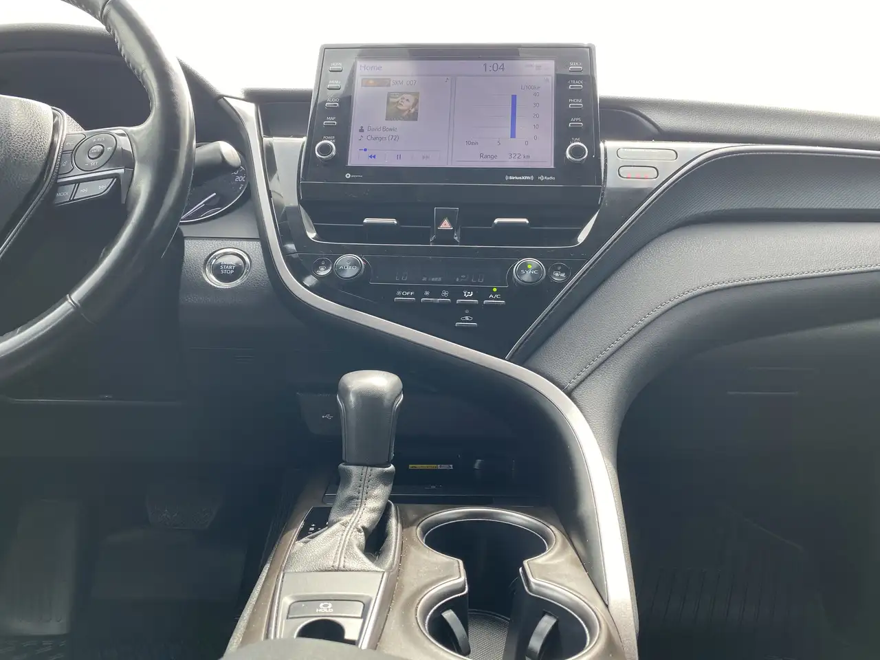 Toyota Camry снимка Toyota Camry