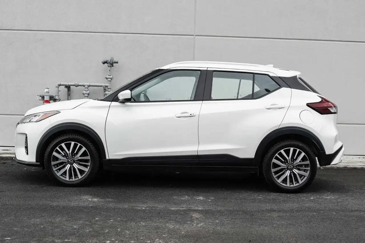 Nissan Kicks снимка Nissan Kicks