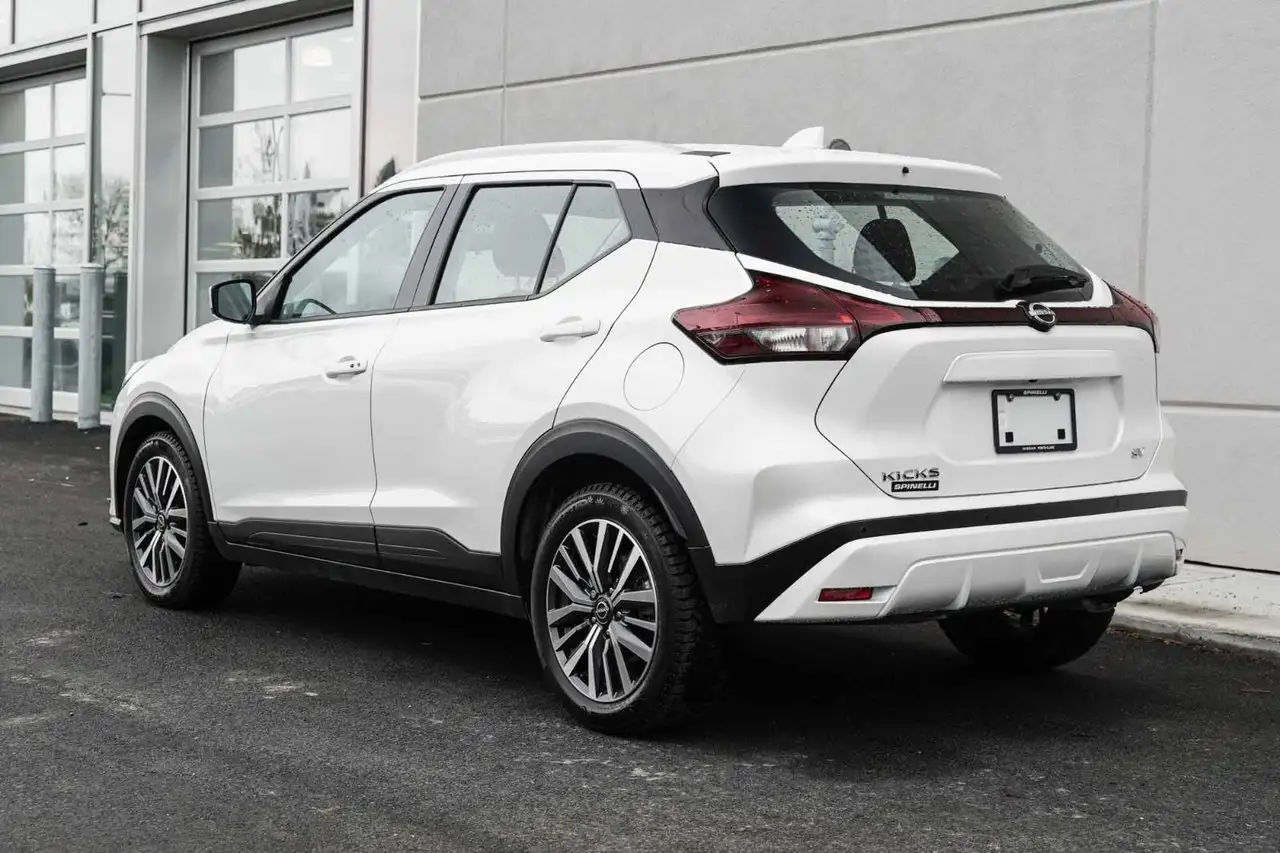 Nissan Kicks снимка Nissan Kicks