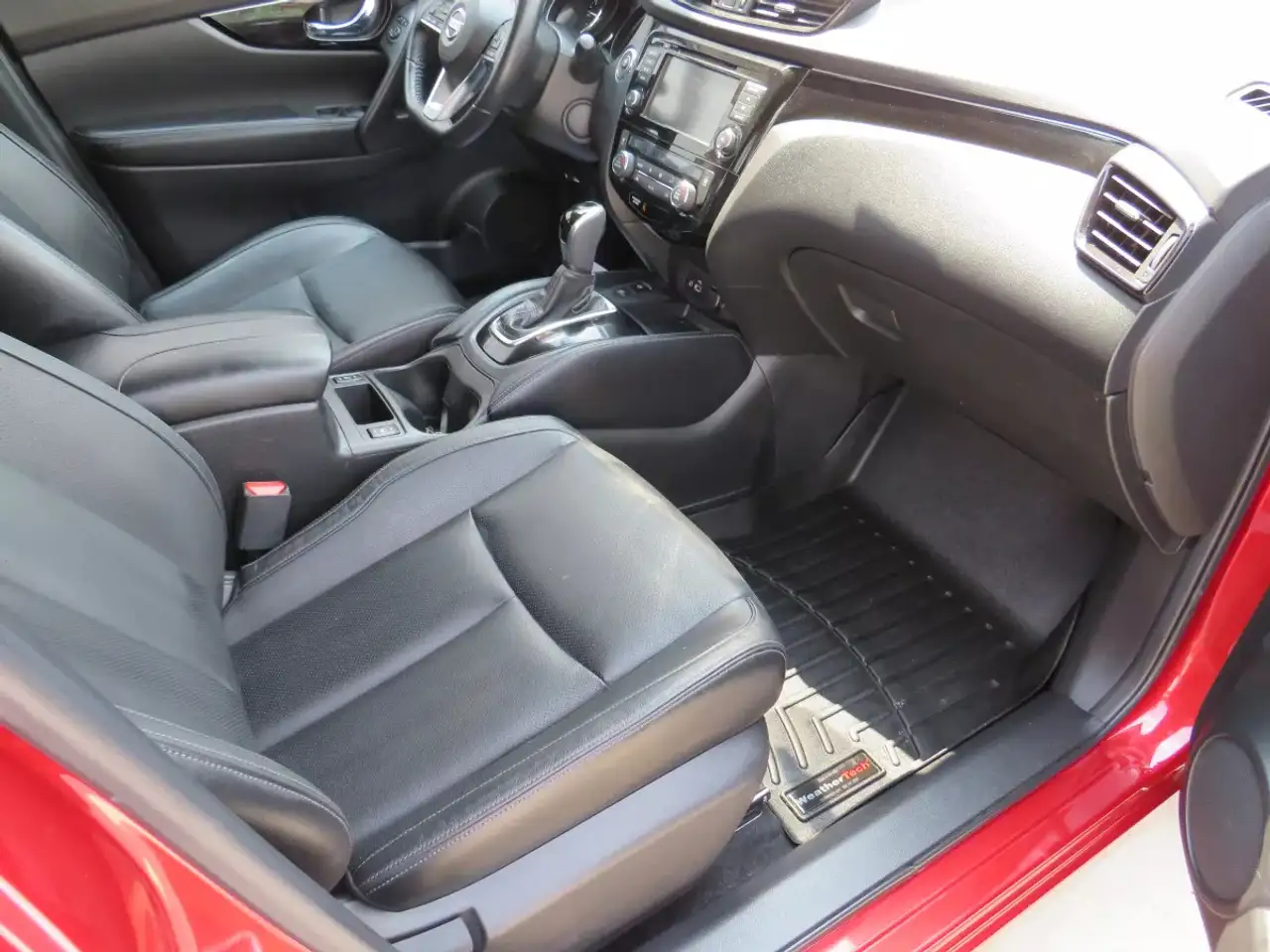 Nissan Qashqai fotografie Nissan Qashqai
