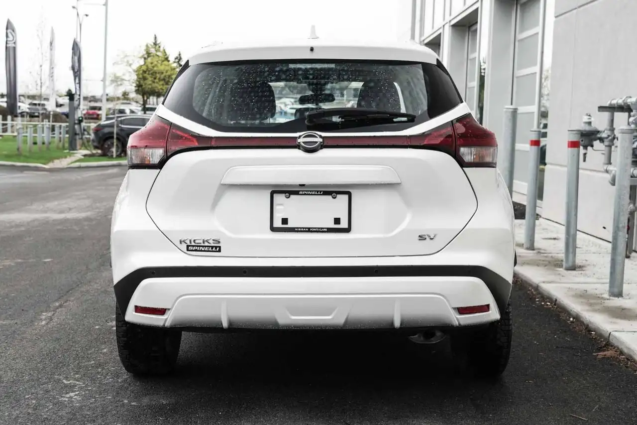 Nissan Kicks снимка Nissan Kicks
