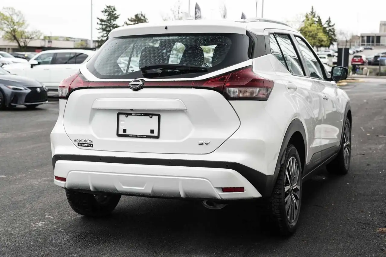 Nissan Kicks снимка Nissan Kicks