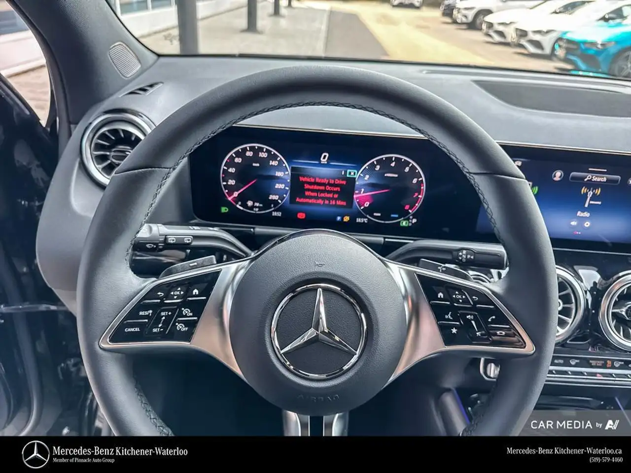 Mercedes-Benz GLA снимка Mercedes-Benz GLA