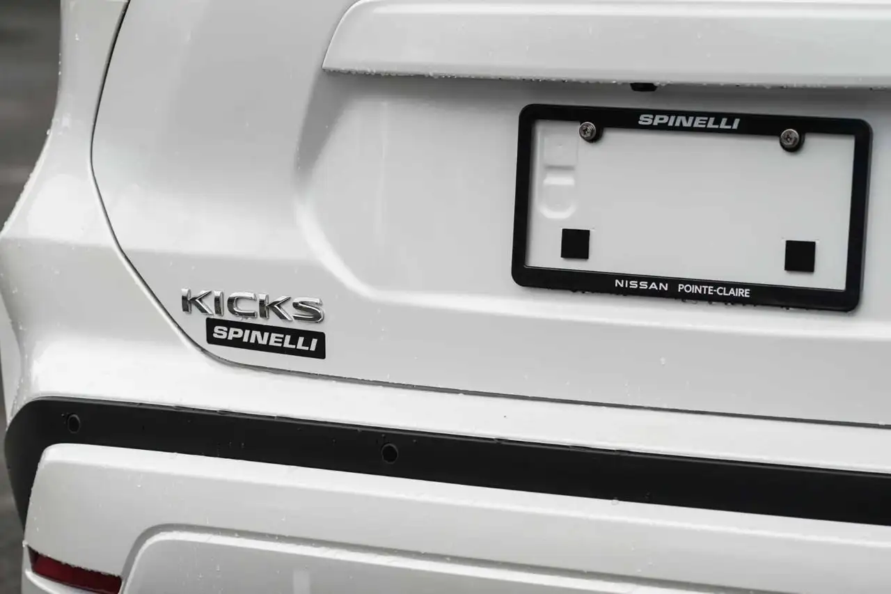 Nissan Kicks снимка Nissan Kicks