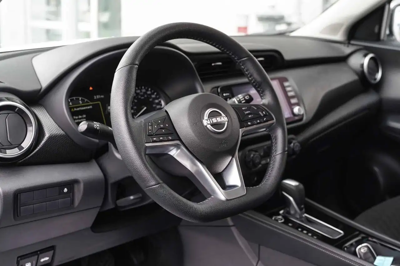 Nissan Kicks снимка Nissan Kicks