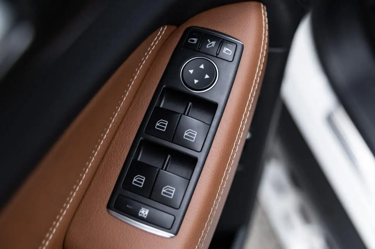 Mercedes-Benz GLS fotografie Mercedes-Benz GLS