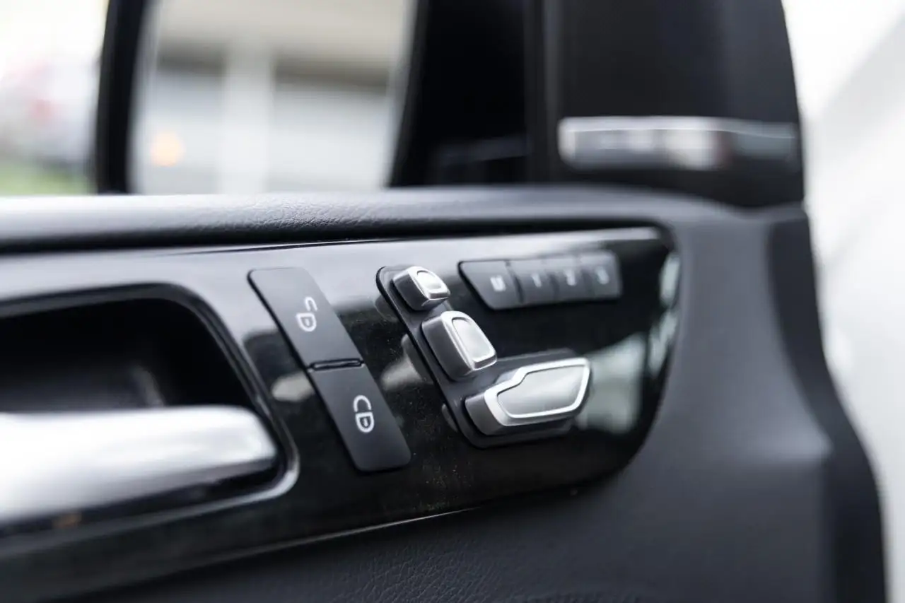 Mercedes-Benz GLS fotografie Mercedes-Benz GLS