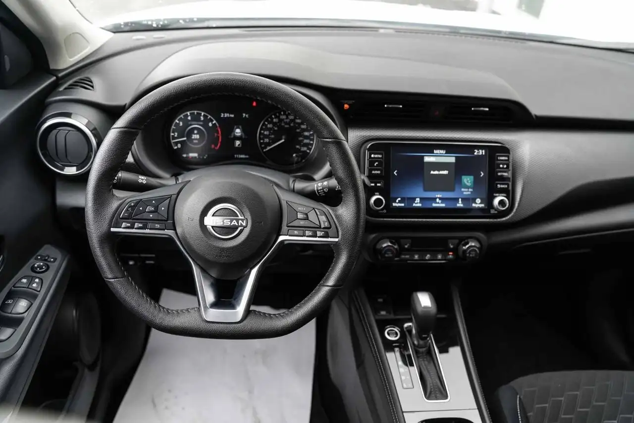 Nissan Kicks снимка Nissan Kicks