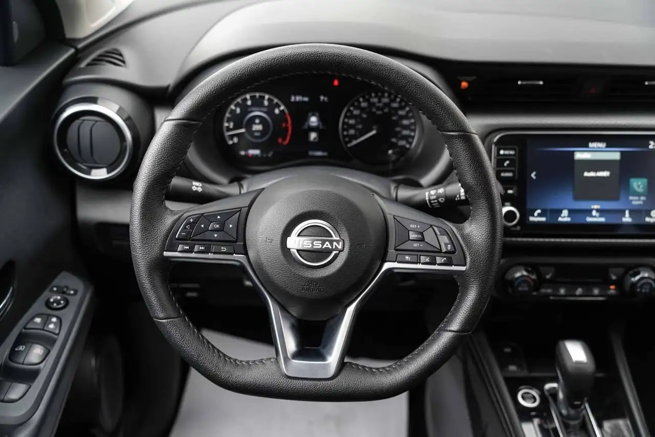 Nissan Kicks снимка Nissan Kicks