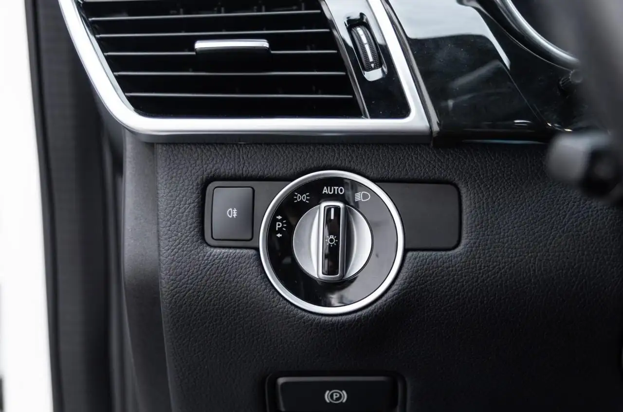 Mercedes-Benz GLS fotografie Mercedes-Benz GLS