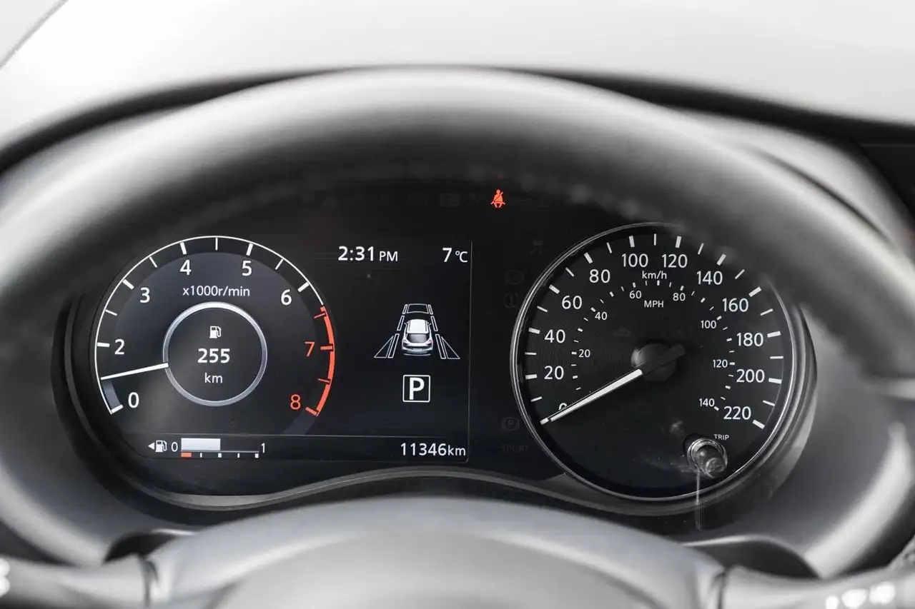 Nissan Kicks снимка Nissan Kicks