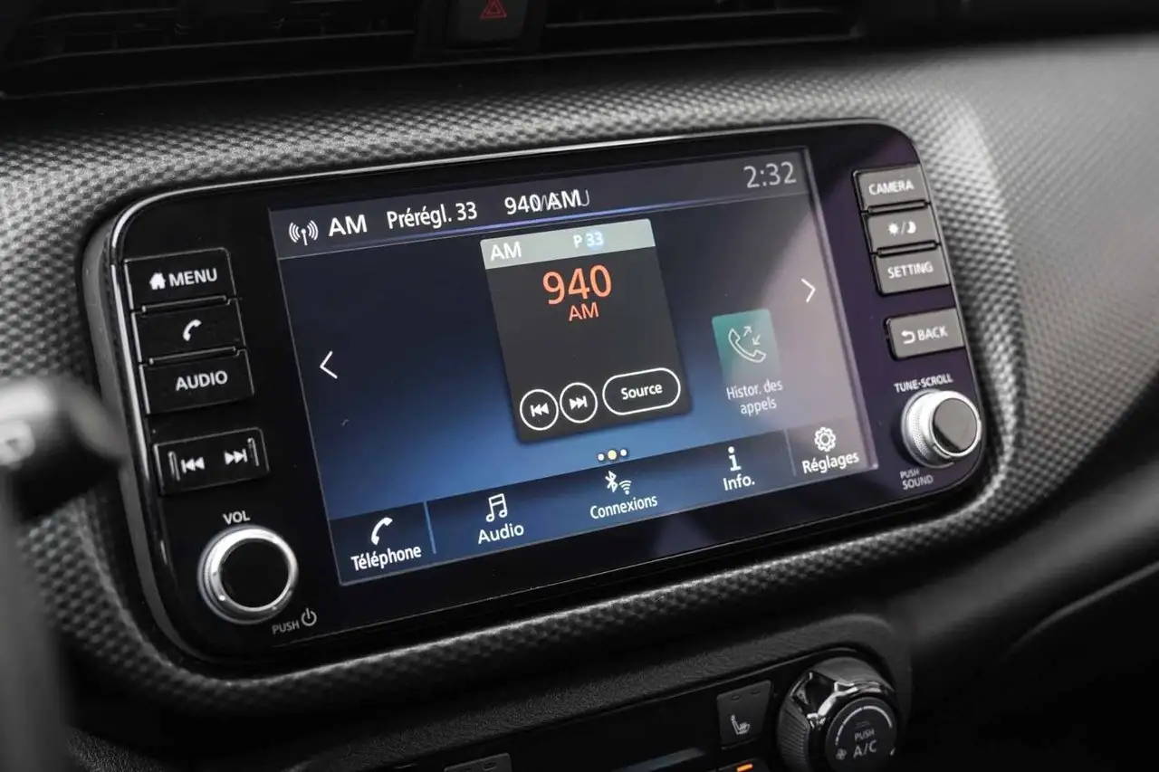 Nissan Kicks снимка Nissan Kicks