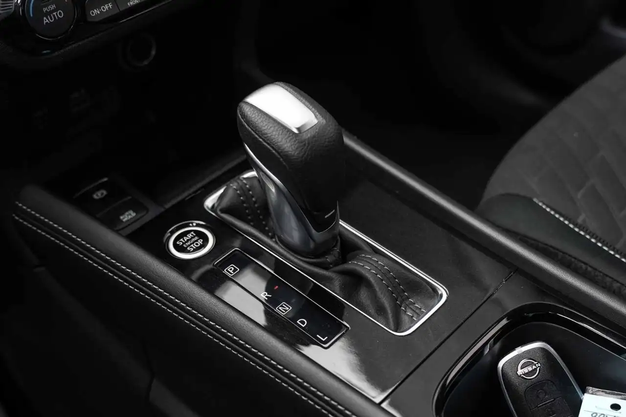 Nissan Kicks снимка Nissan Kicks