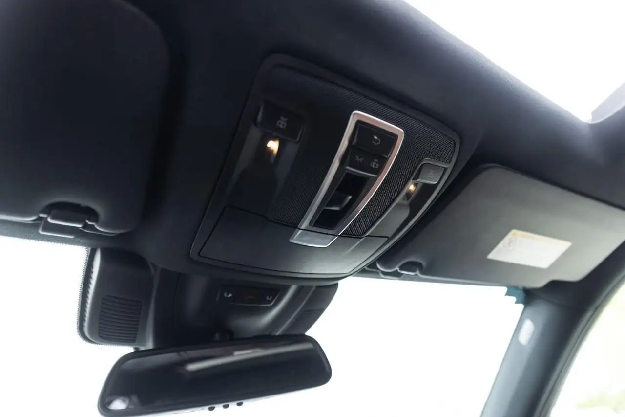 Mercedes-Benz GLS fotografie Mercedes-Benz GLS