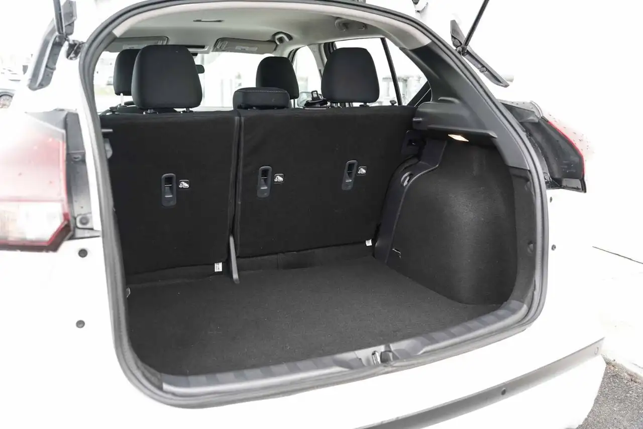Nissan Kicks снимка Nissan Kicks