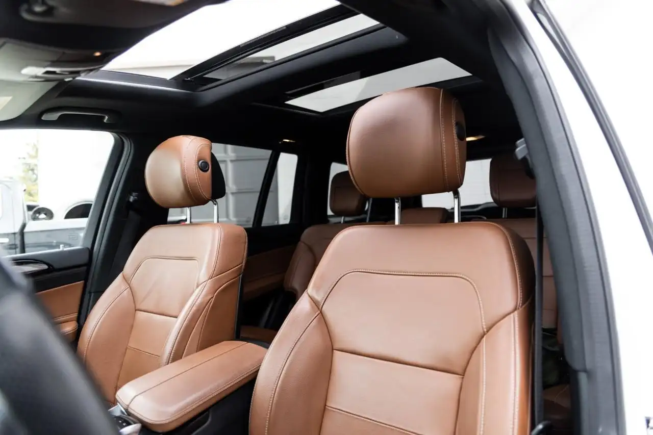 Mercedes-Benz GLS fotografie Mercedes-Benz GLS