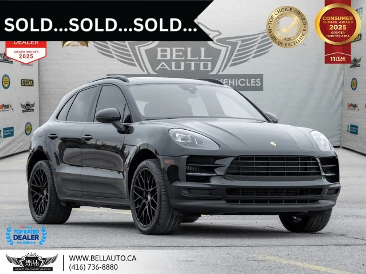 Porsche Macan fotografie Porsche Macan