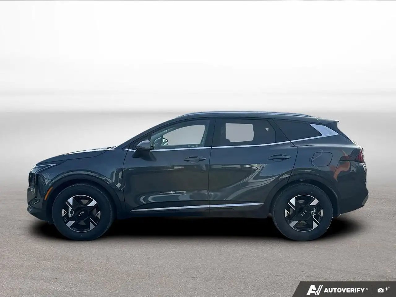 Kia Sportage снимка Kia Sportage