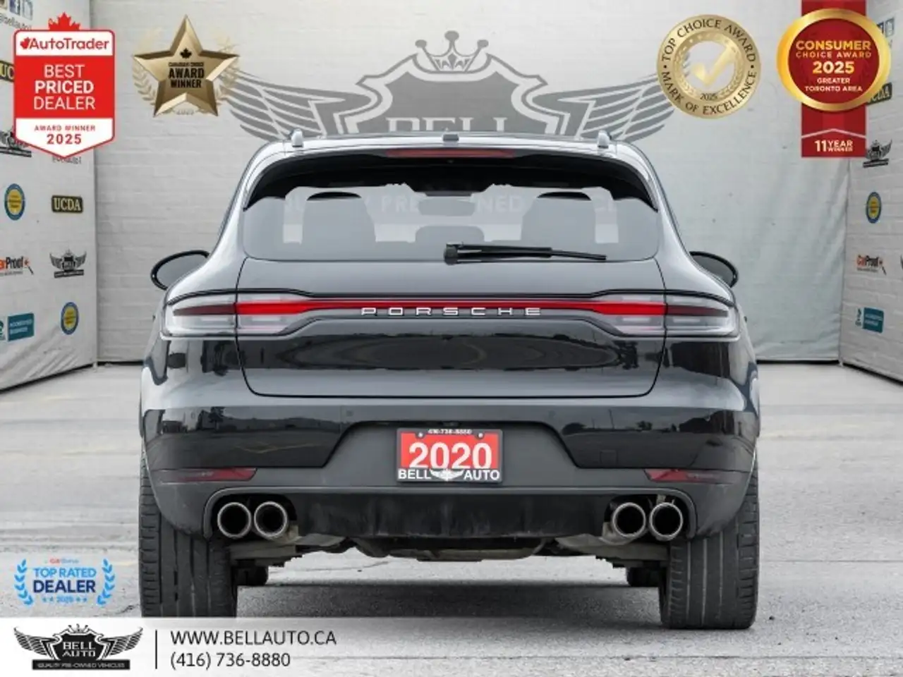 Porsche Macan fotografie Porsche Macan