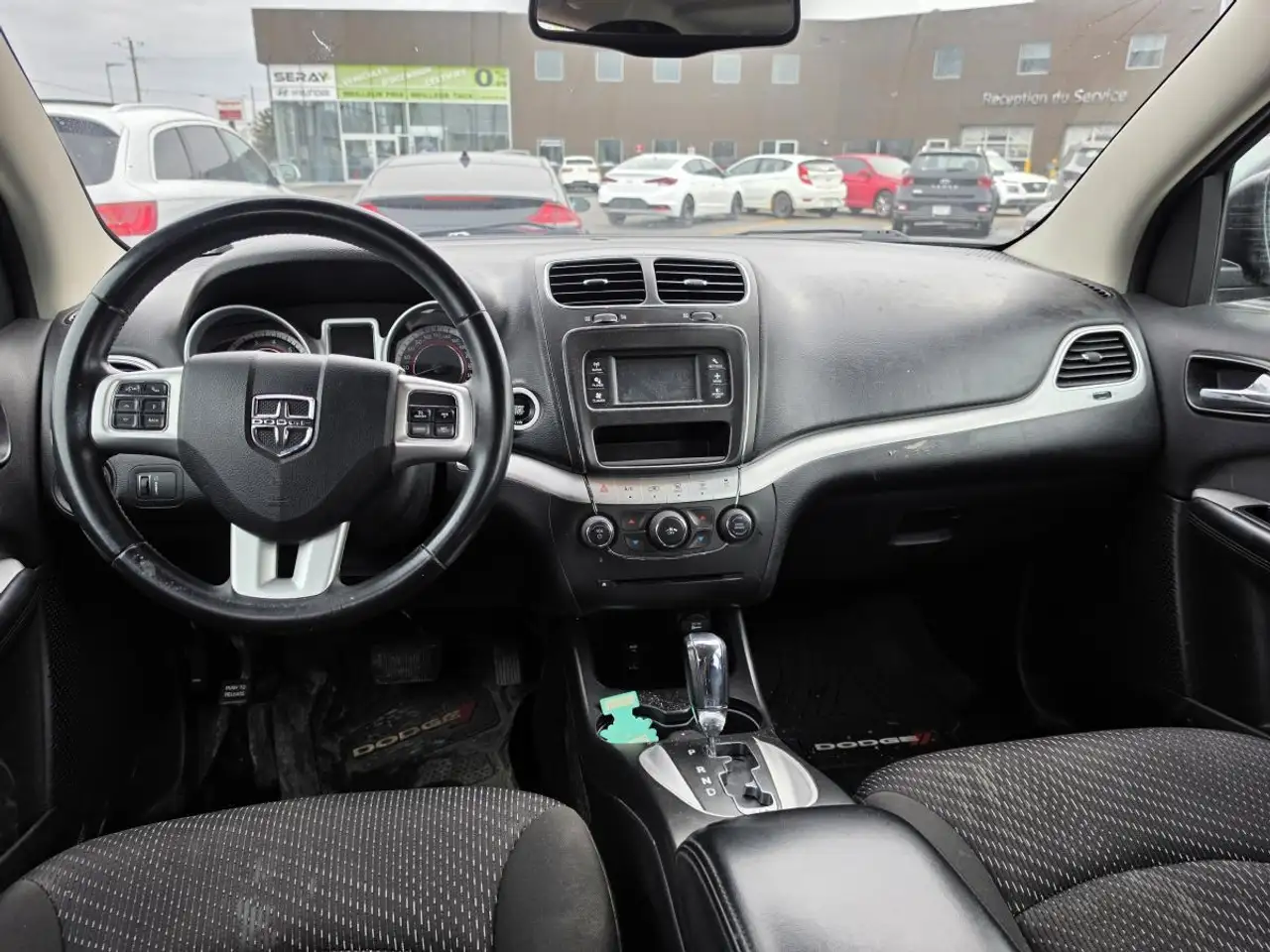 Dodge Journey photo Dodge Journey