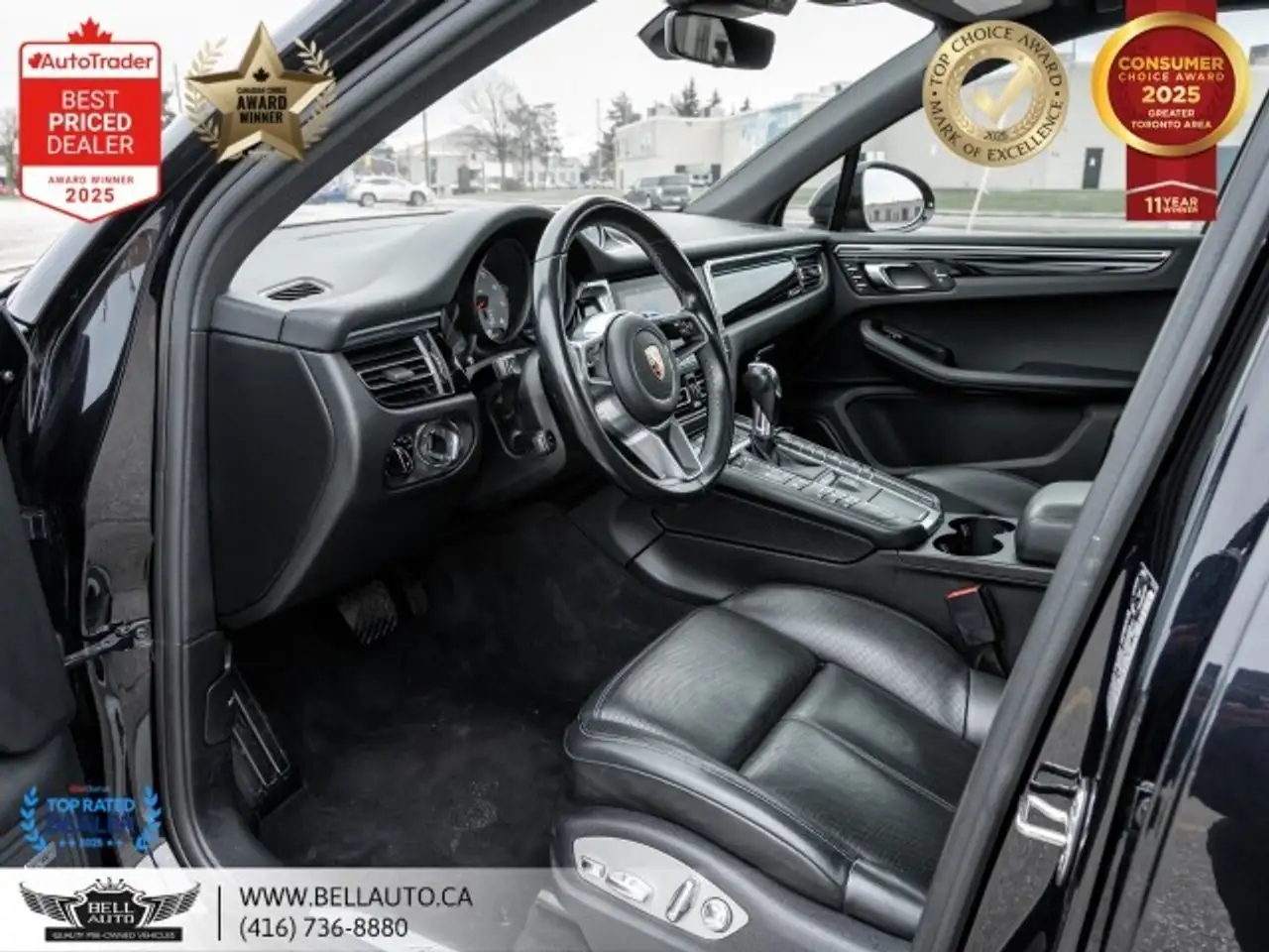 Porsche Macan fotografie Porsche Macan