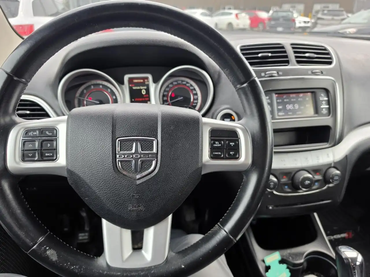Dodge Journey photo Dodge Journey