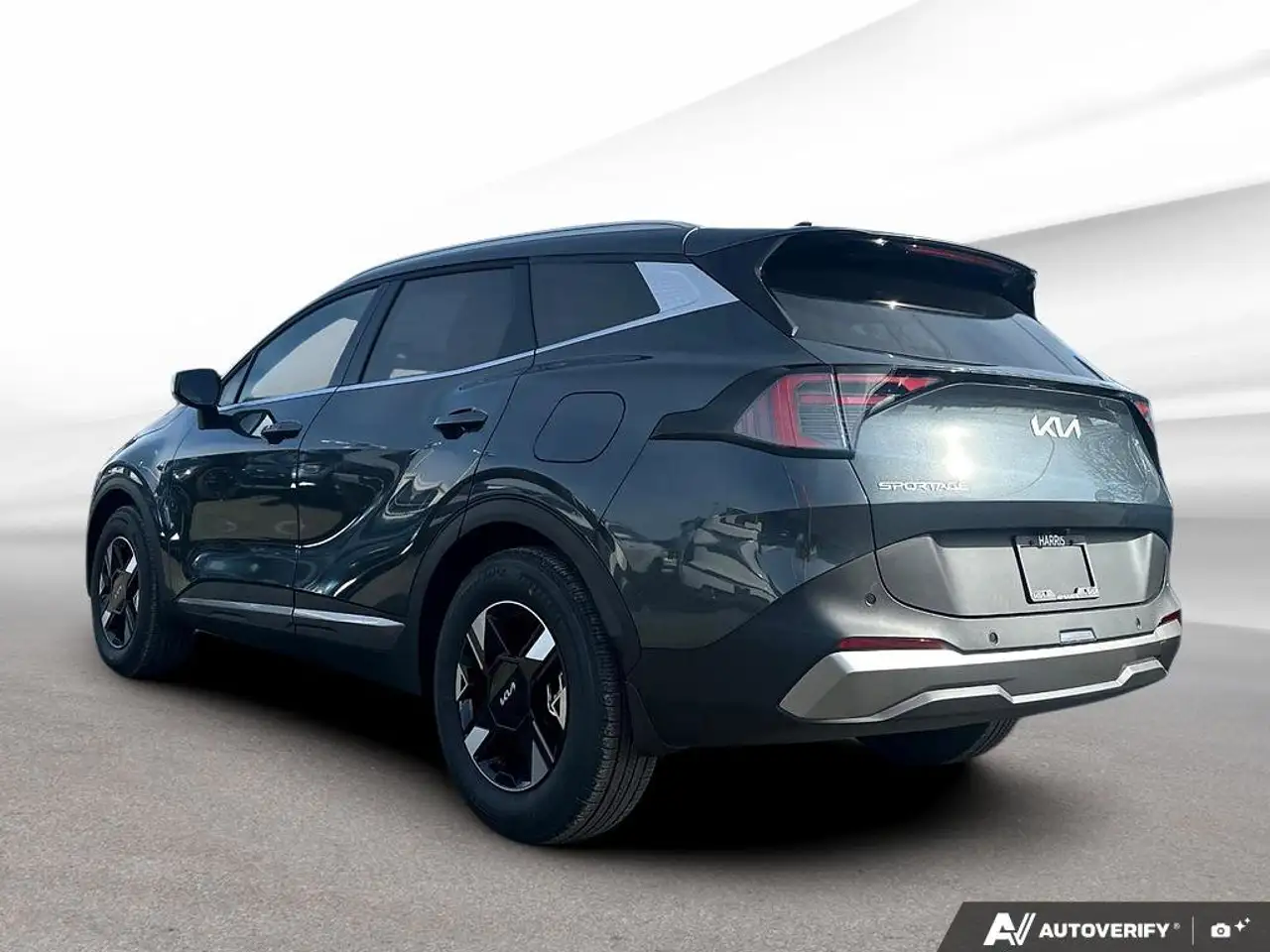 Kia Sportage снимка Kia Sportage