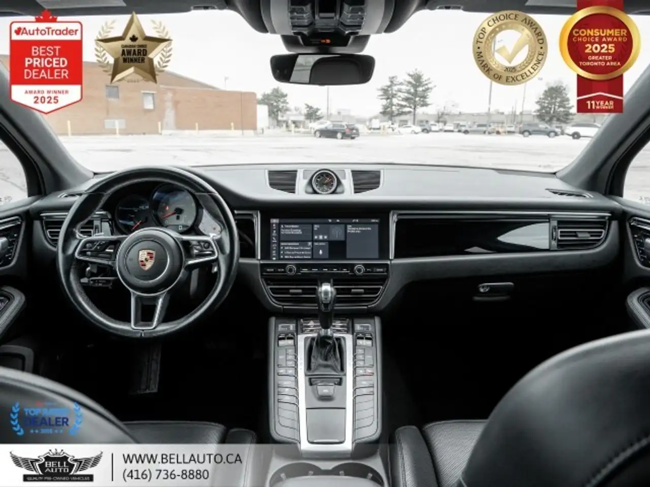 Porsche Macan fotografie Porsche Macan