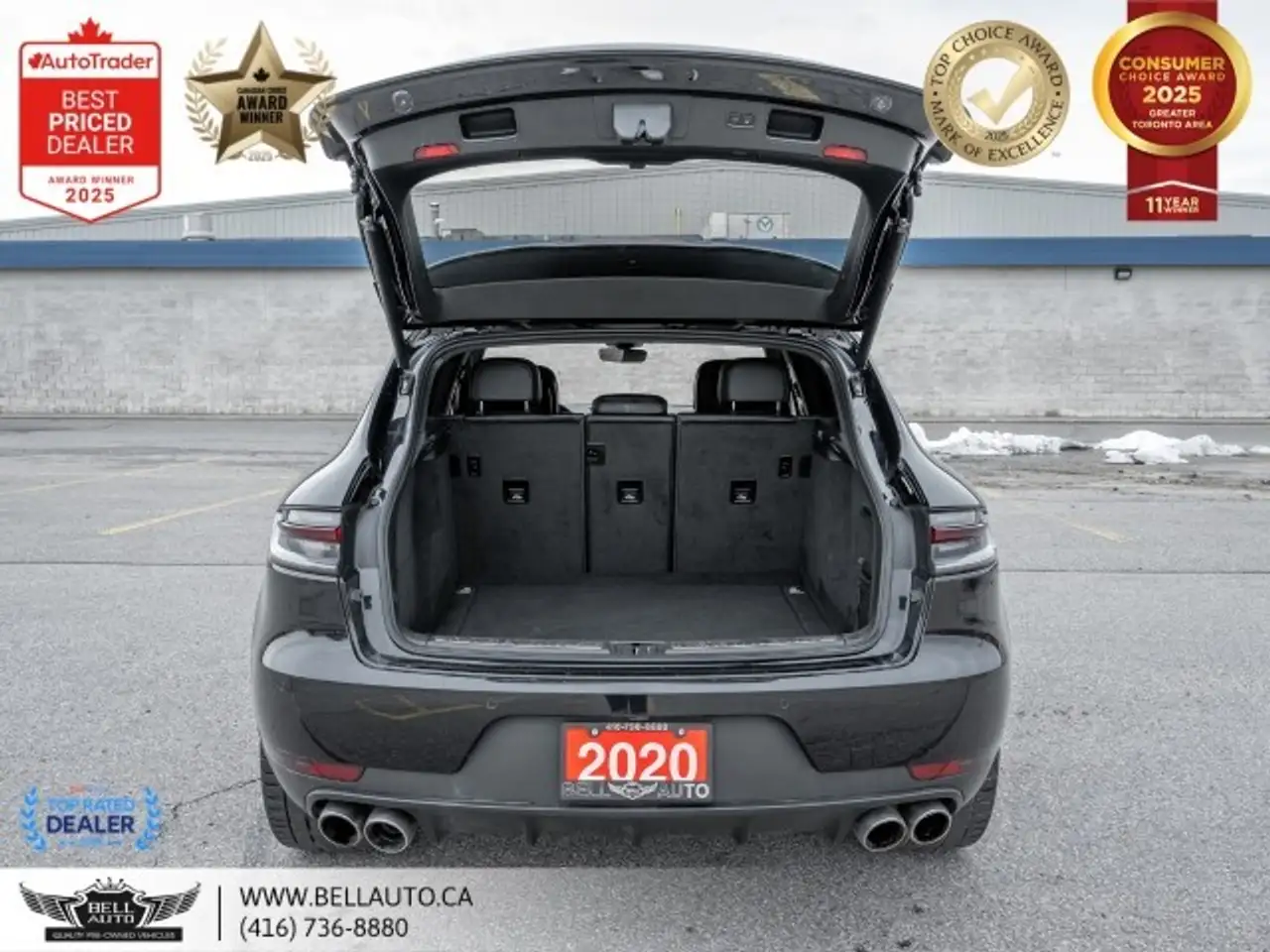 Porsche Macan fotografie Porsche Macan