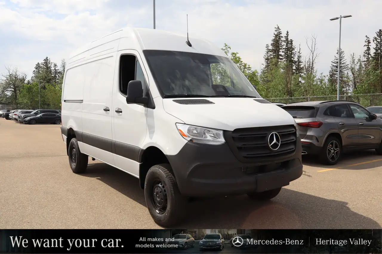 Mercedes-Benz Sprinter fotografie Mercedes-Benz Sprinter