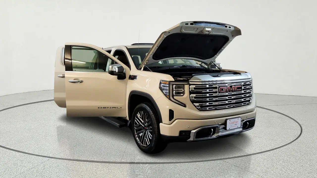 GMC Sierra 1500 снимка GMC Sierra 1500