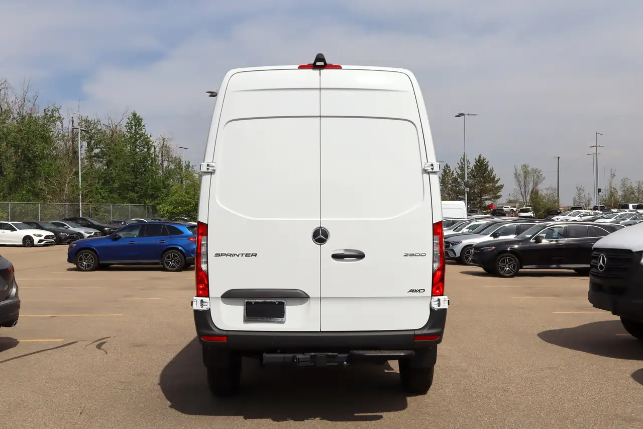 Mercedes-Benz Sprinter fotografie Mercedes-Benz Sprinter