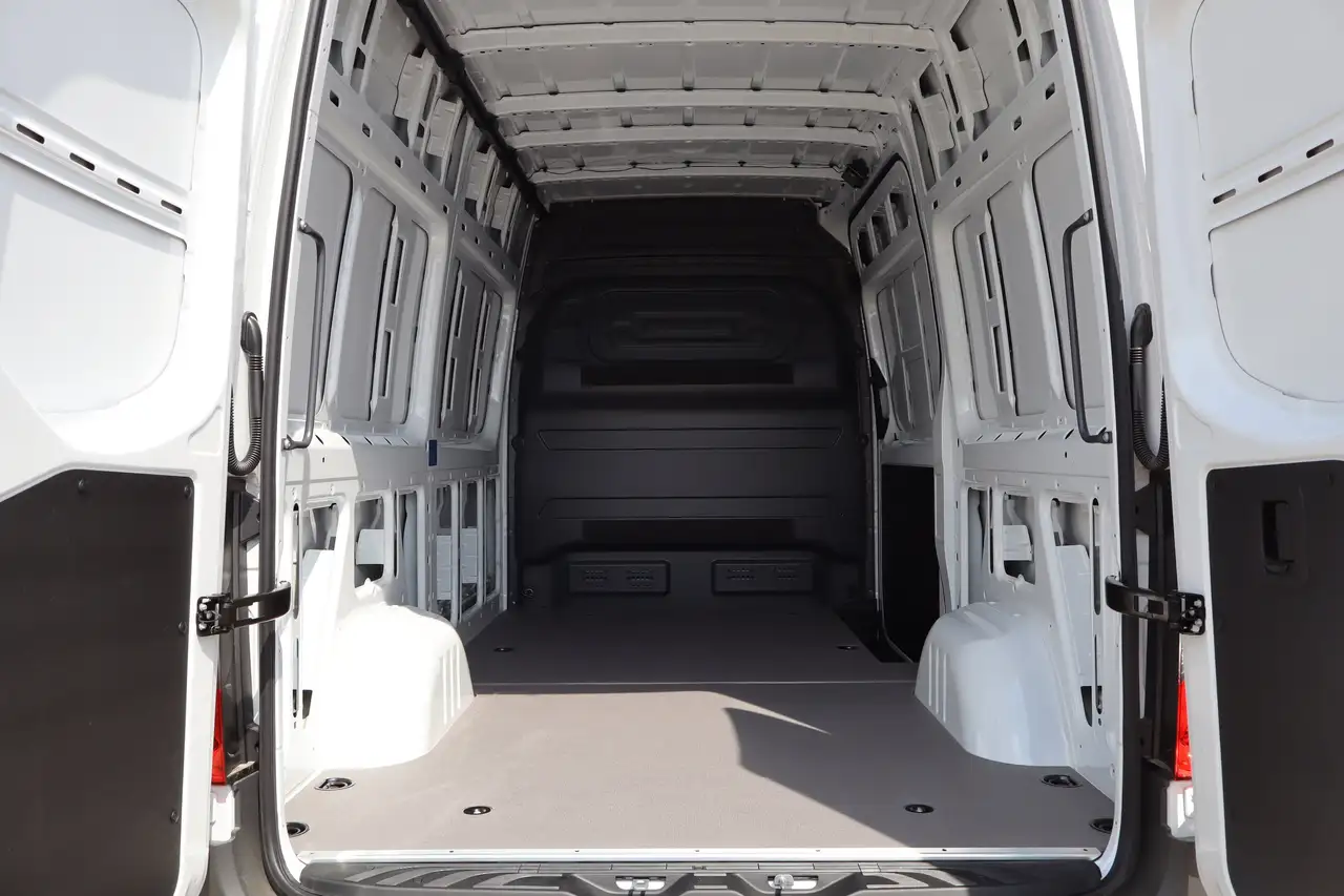 Mercedes-Benz Sprinter fotografie Mercedes-Benz Sprinter