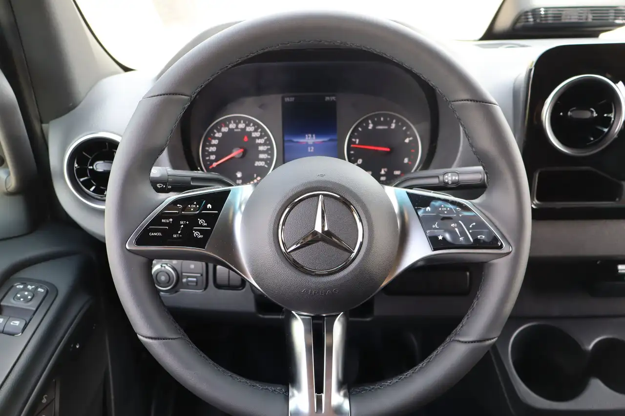 Mercedes-Benz Sprinter fotografie Mercedes-Benz Sprinter