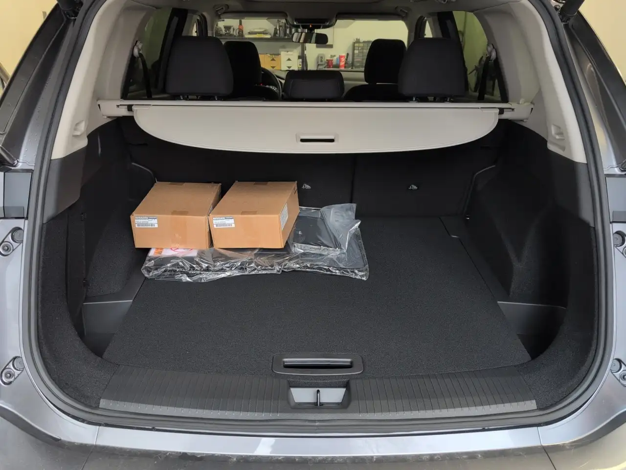 Nissan Rogue снимка Nissan Rogue