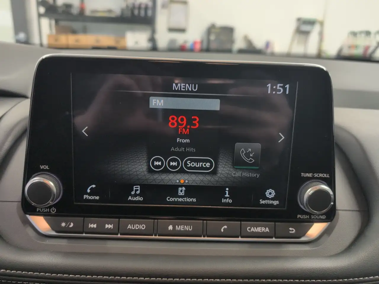 Nissan Rogue снимка Nissan Rogue