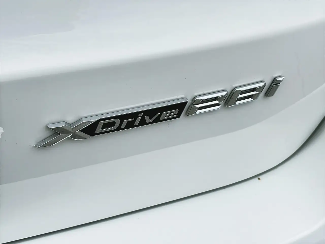 BMW X1 снимка BMW X1