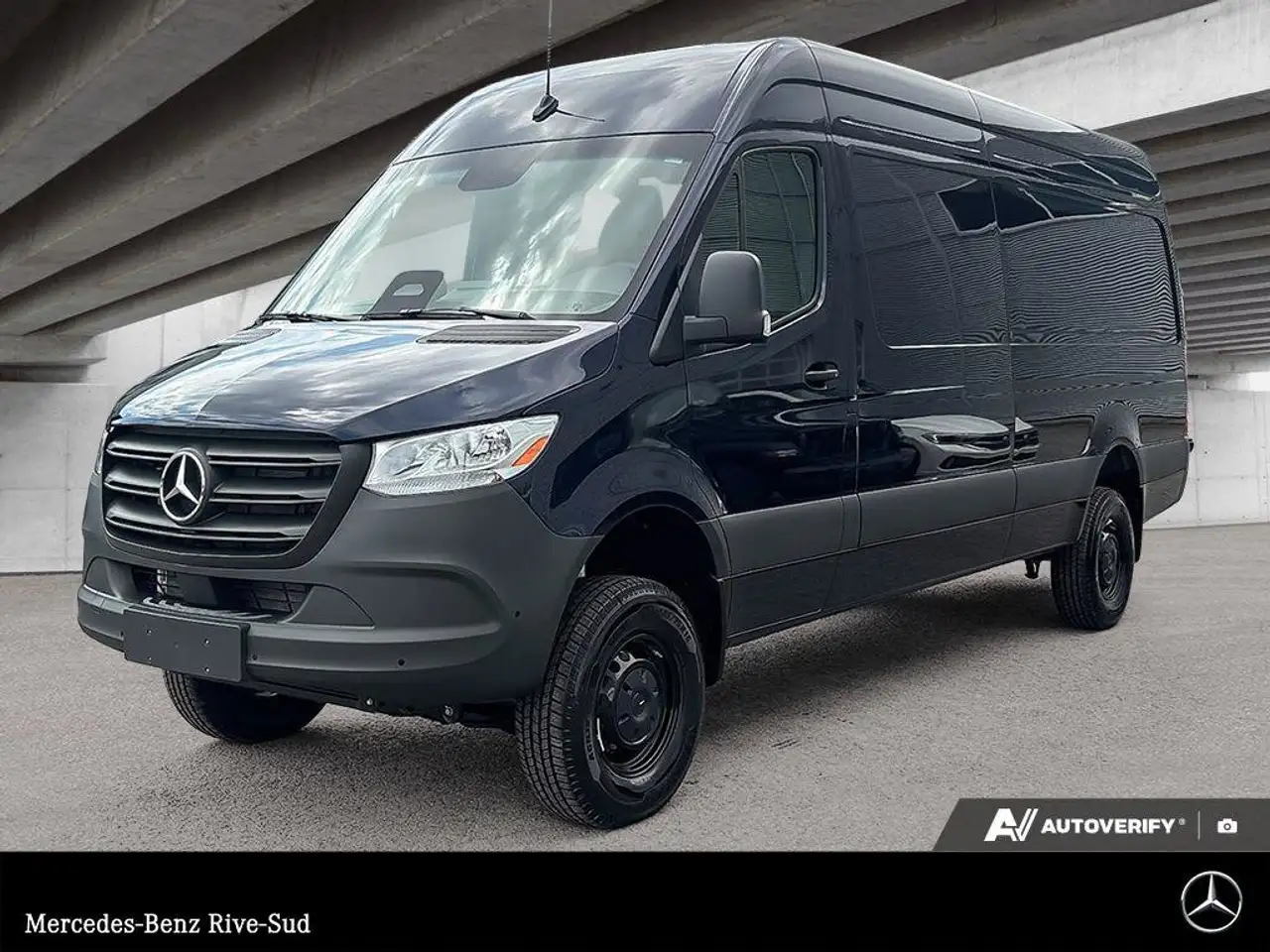 Mercedes-Benz Sprinter fotografie Mercedes-Benz Sprinter