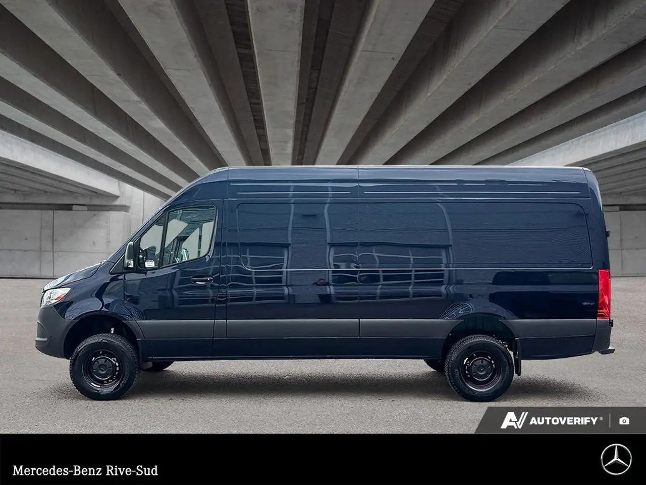 Mercedes-Benz Sprinter fotografie Mercedes-Benz Sprinter