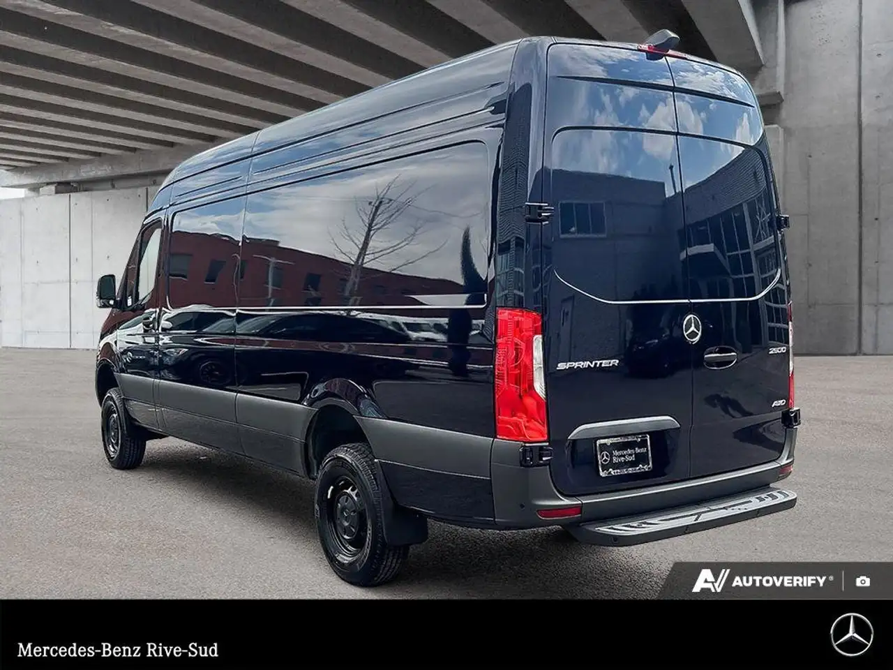 Mercedes-Benz Sprinter fotografie Mercedes-Benz Sprinter