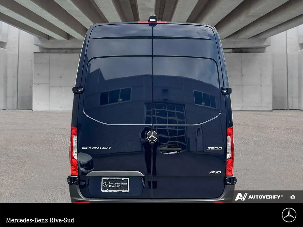 Mercedes-Benz Sprinter fotografie Mercedes-Benz Sprinter