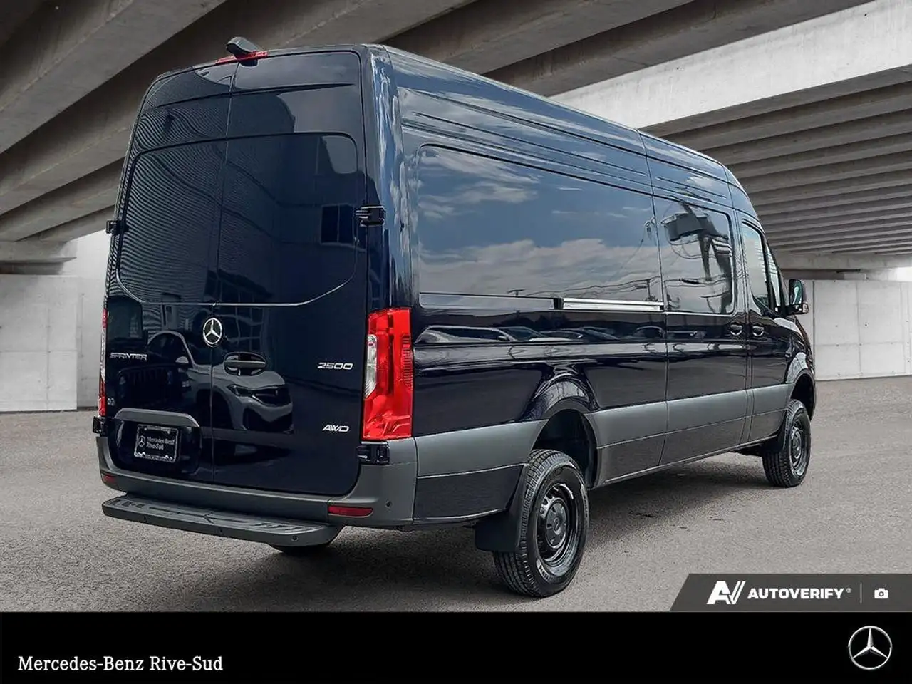 Mercedes-Benz Sprinter fotografie Mercedes-Benz Sprinter