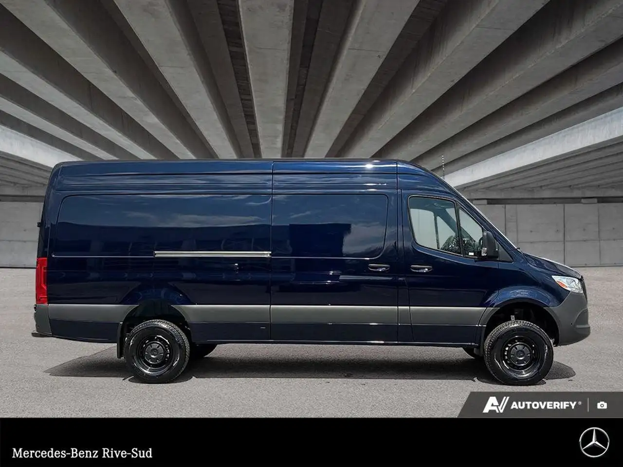 Mercedes-Benz Sprinter fotografie Mercedes-Benz Sprinter